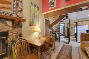 Apartment (1 Bedroom) | Interior - Condo w/ Grill Access: Close to Angel Fire Resort (Angel Fire)