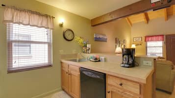 Apartamento (1 Bedroom) | Parte interna