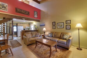 Leilighet (1 Bedroom) | Innvendig