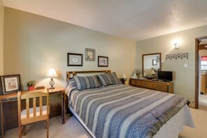 Leilighet (1 Bedroom) | Innvendig