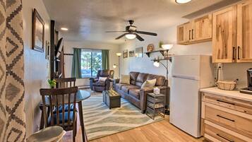 Departamento (1 Bedroom) | Interior