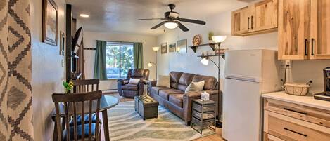 المنشأة من الداخل