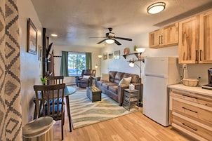 Apartment (1 Bedroom) | Interior