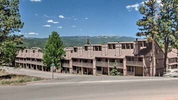 Apartment (1 Bedroom) | Bahagian dalam