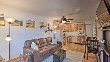 Departamento (1 Bedroom) | Interior