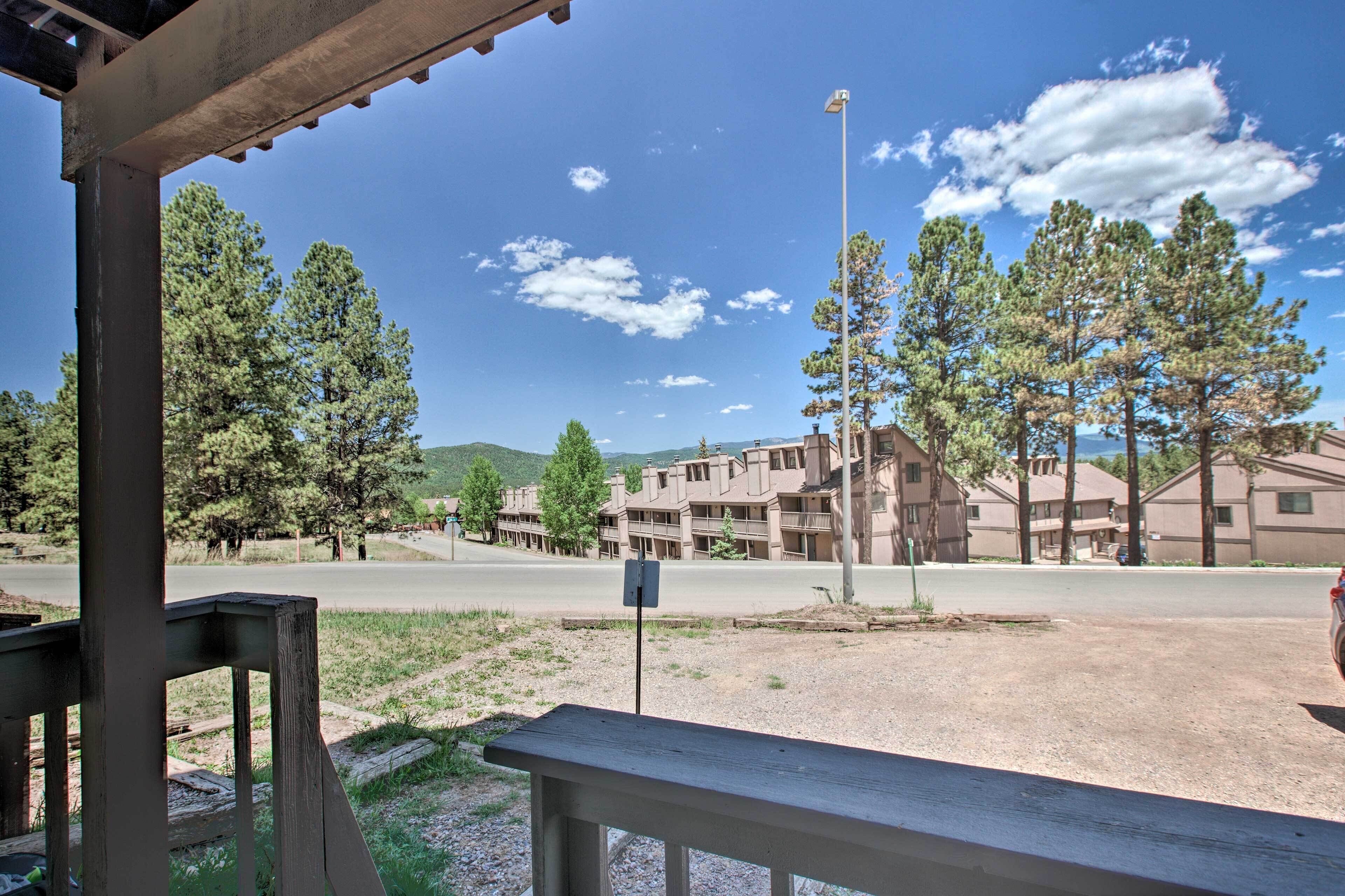 Appartement (1 Bedroom) | Intérieur