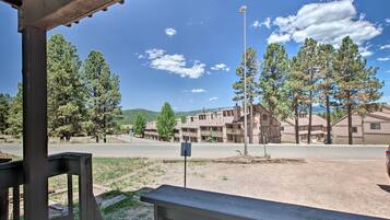 Apartment (1 Bedroom) | Bahagian dalam