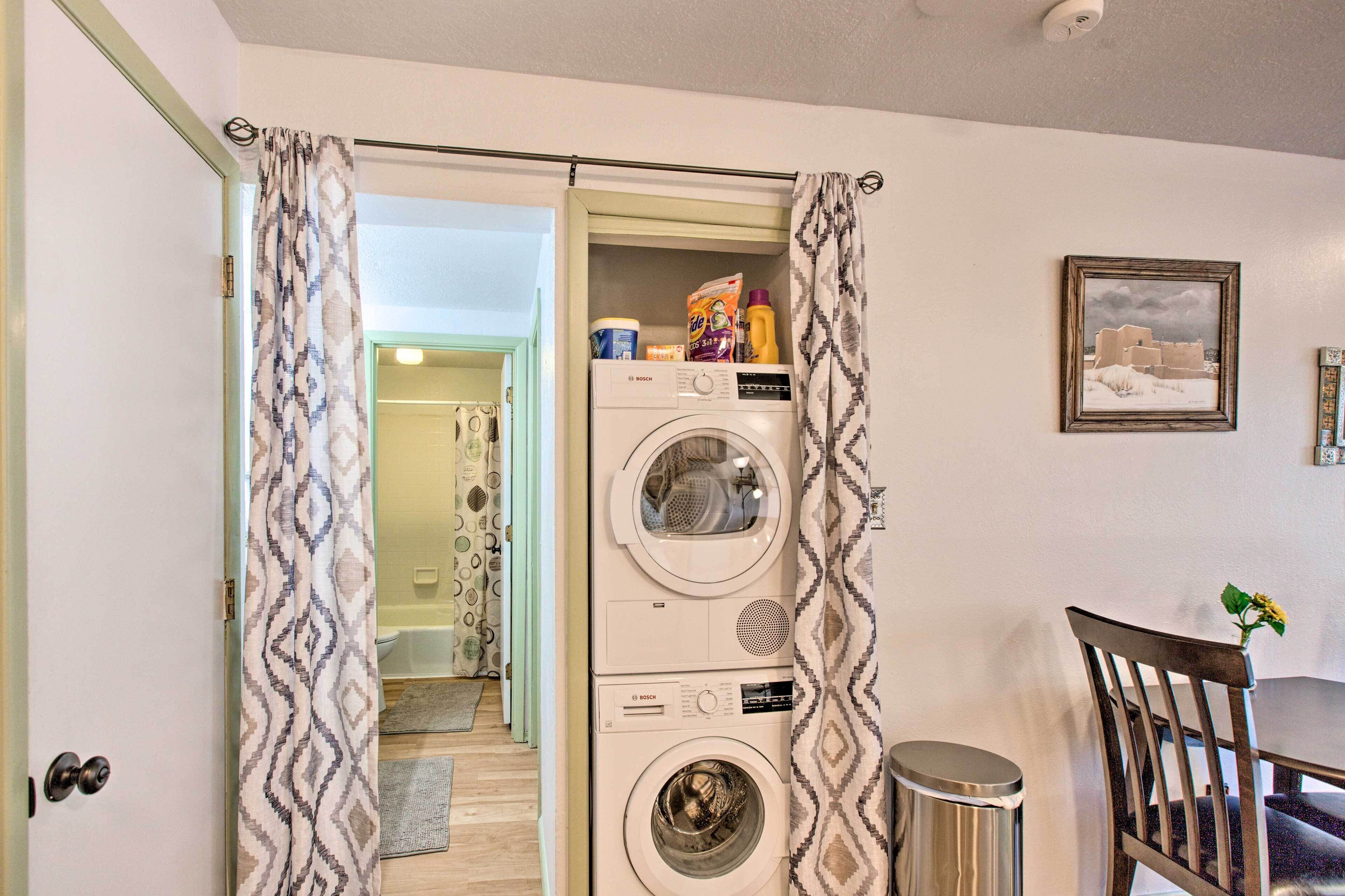 Apartment (1 Bedroom) | Interior