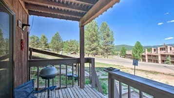 Departamento (1 Bedroom) | Áreas de la propiedad