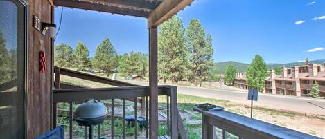 Apartament (1 Bedroom) | Àrea exterior de l'allotjament