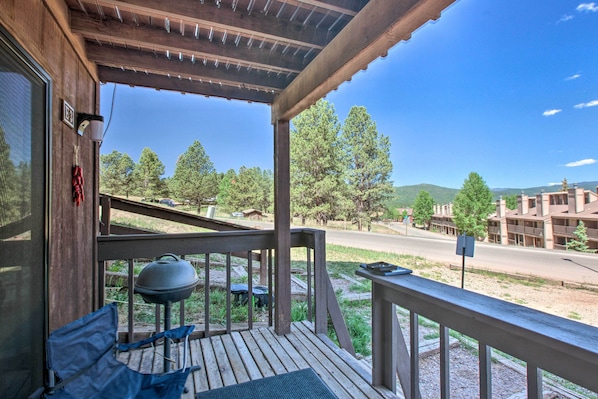 Apartment (1 Bedroom) | Property grounds