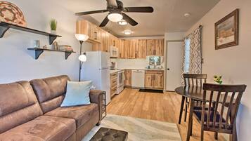 Departamento (1 Bedroom) | Interior