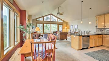 Apartemen (3 Bedrooms) | Interior