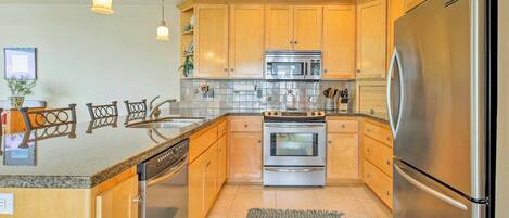 Apartment (3 Bedrooms) | Interior