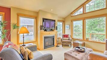 Apartemen (3 Bedrooms) | Interior