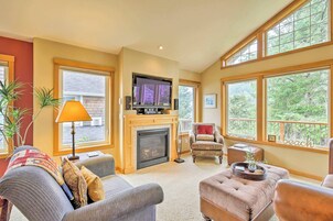 公寓 (3 Bedrooms) | 住宿内部