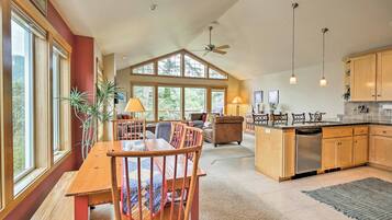 Appartement (3 Bedrooms) | Intérieur