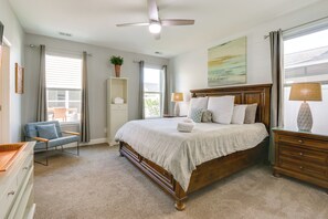 House (3 Bedrooms) | Interior