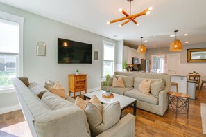 Hus (3 Bedrooms) | Interiør