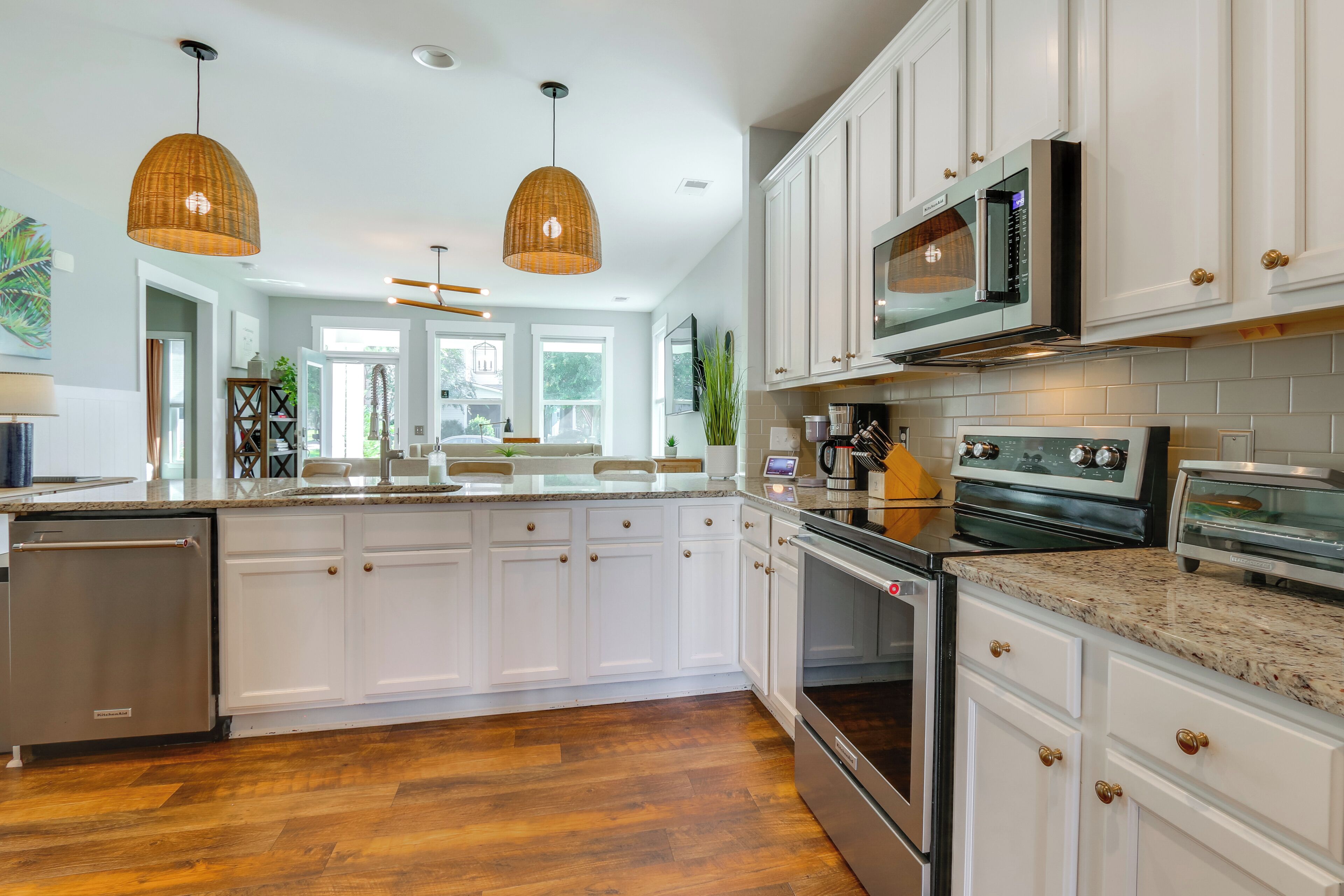 House (3 Bedrooms) | Interior