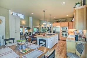 하우스 (3 Bedrooms) | 내부