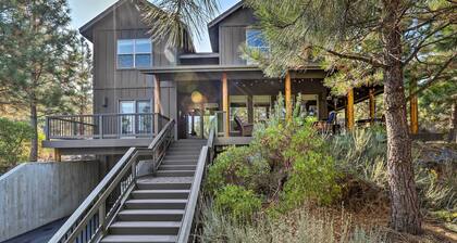 Stunning Bend Retreat < 20 Mi to Mt Bachelor!