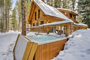 House (3 Bedrooms) | Interior - Breckenridge Cabin w/ Hot Tub: Ski & Hike! (Breckenridge)