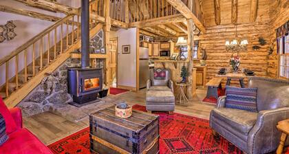 Breckenridge Cabin w/ Hot Tub: Ski & Hike!