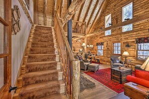 House (3 Bedrooms) | Interior - Breckenridge Cabin w/ Hot Tub: Ski & Hike! (Breckenridge)