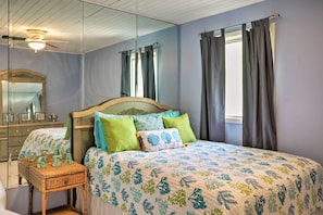 Hus (3 Bedrooms) | Interiør