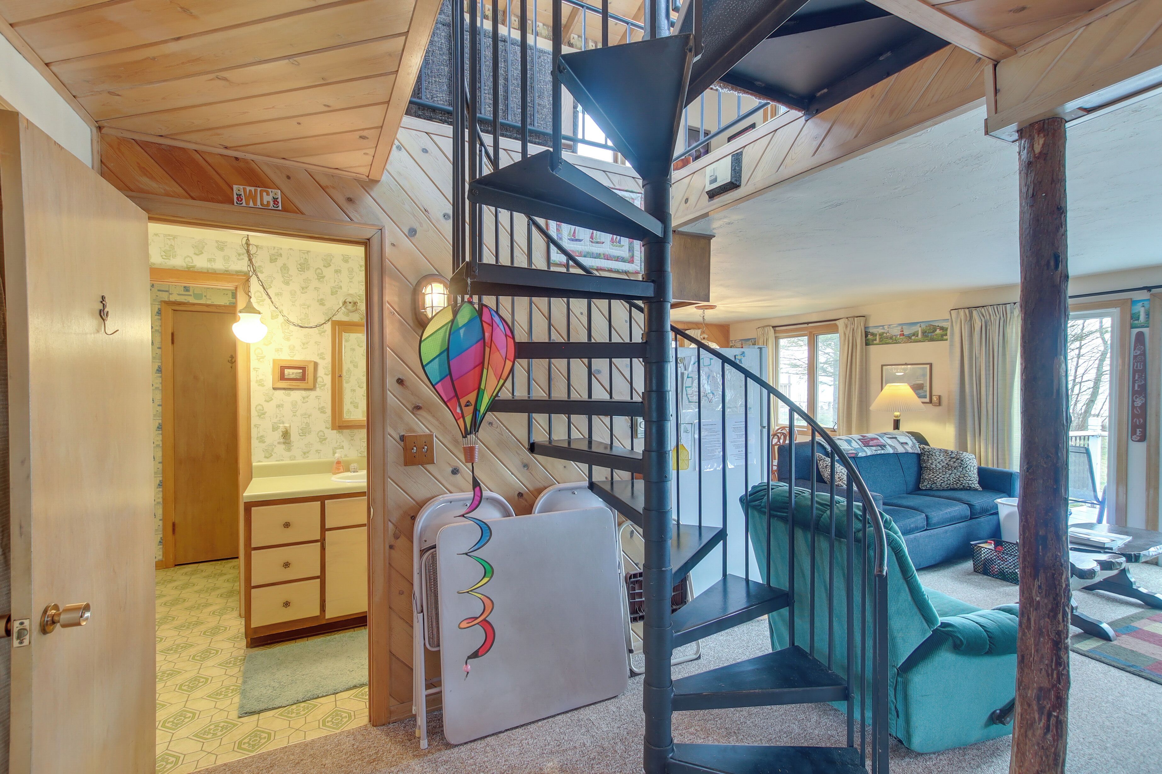 獨棟房屋 (1 Bedroom) | 住宿內部