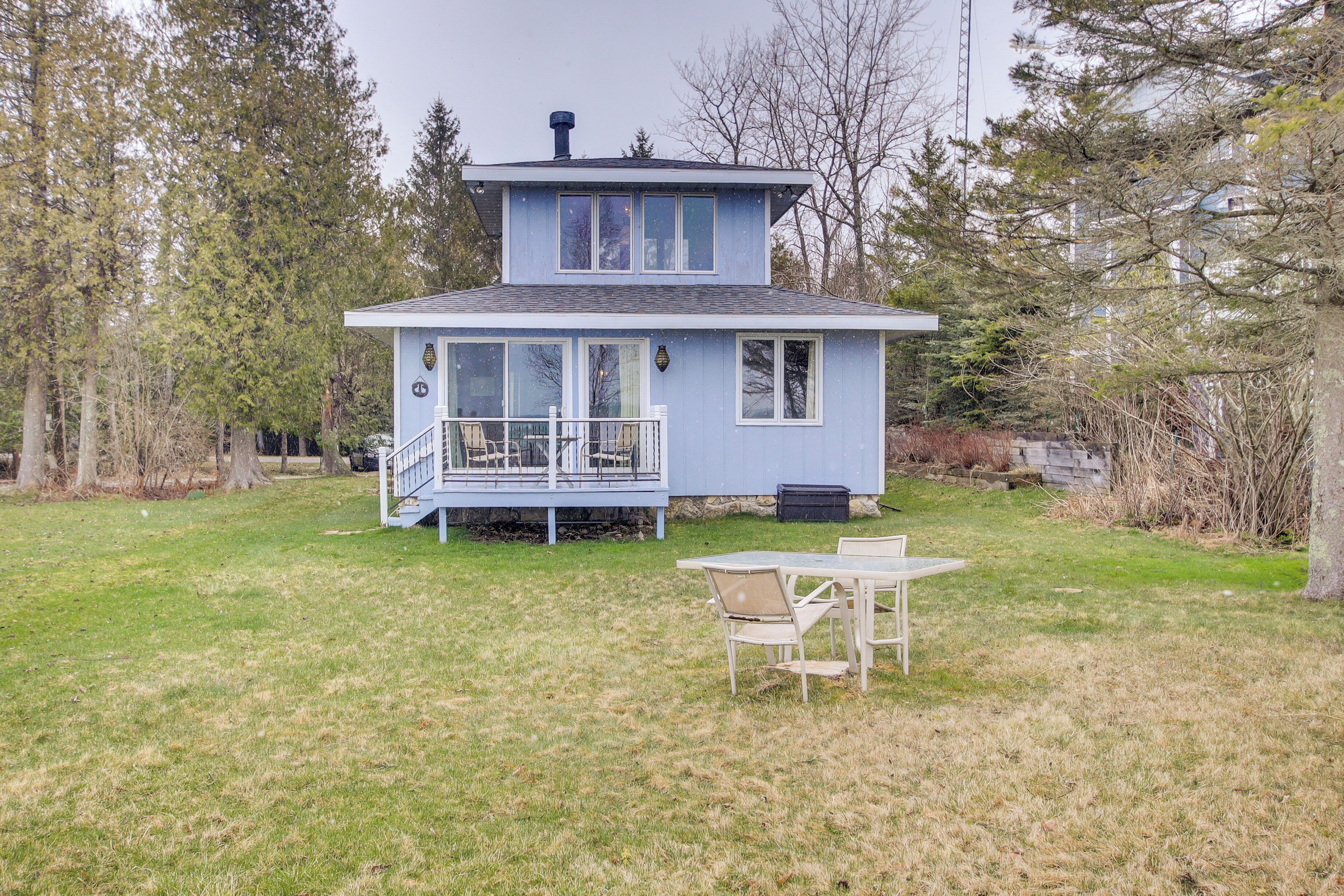 獨棟房屋 (1 Bedroom) | 住宿內部