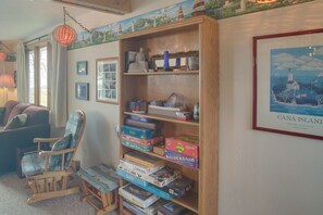 Maison (1 Bedroom) | Intérieur