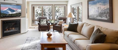 Apartment (2 Bedrooms) | Interior