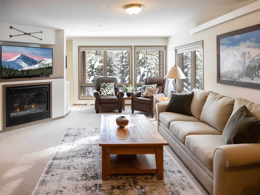 Apartment (2 Bedrooms) | Innenbereich