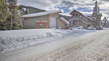 Appartement (2 Bedrooms) | Interieur