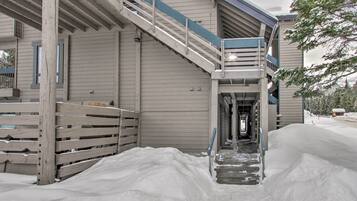 Appartement (2 Bedrooms) | Intérieur