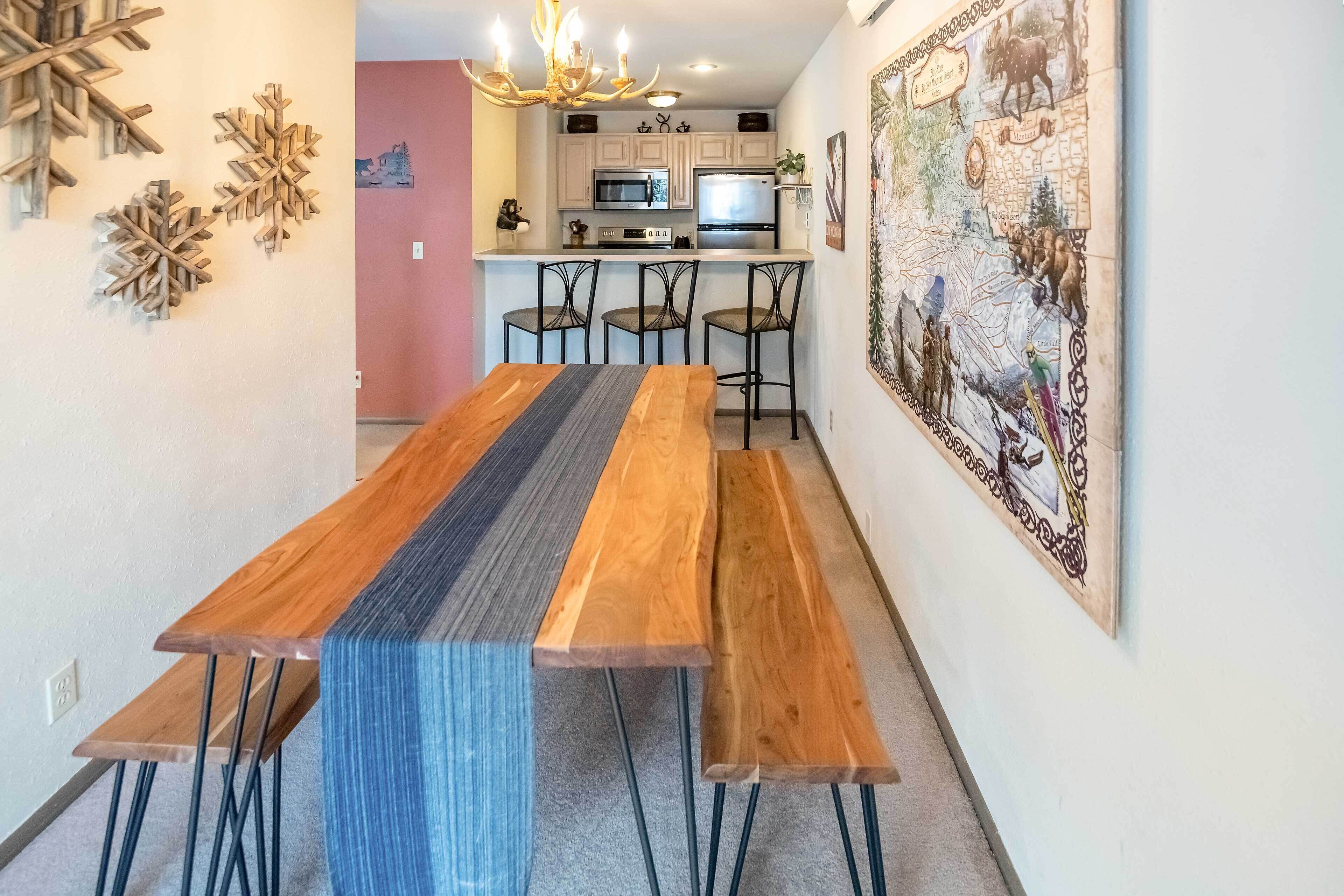 Apartment (2 Bedrooms) | Interior