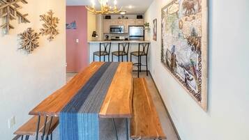 Appartamento (2 Bedrooms) | Interni