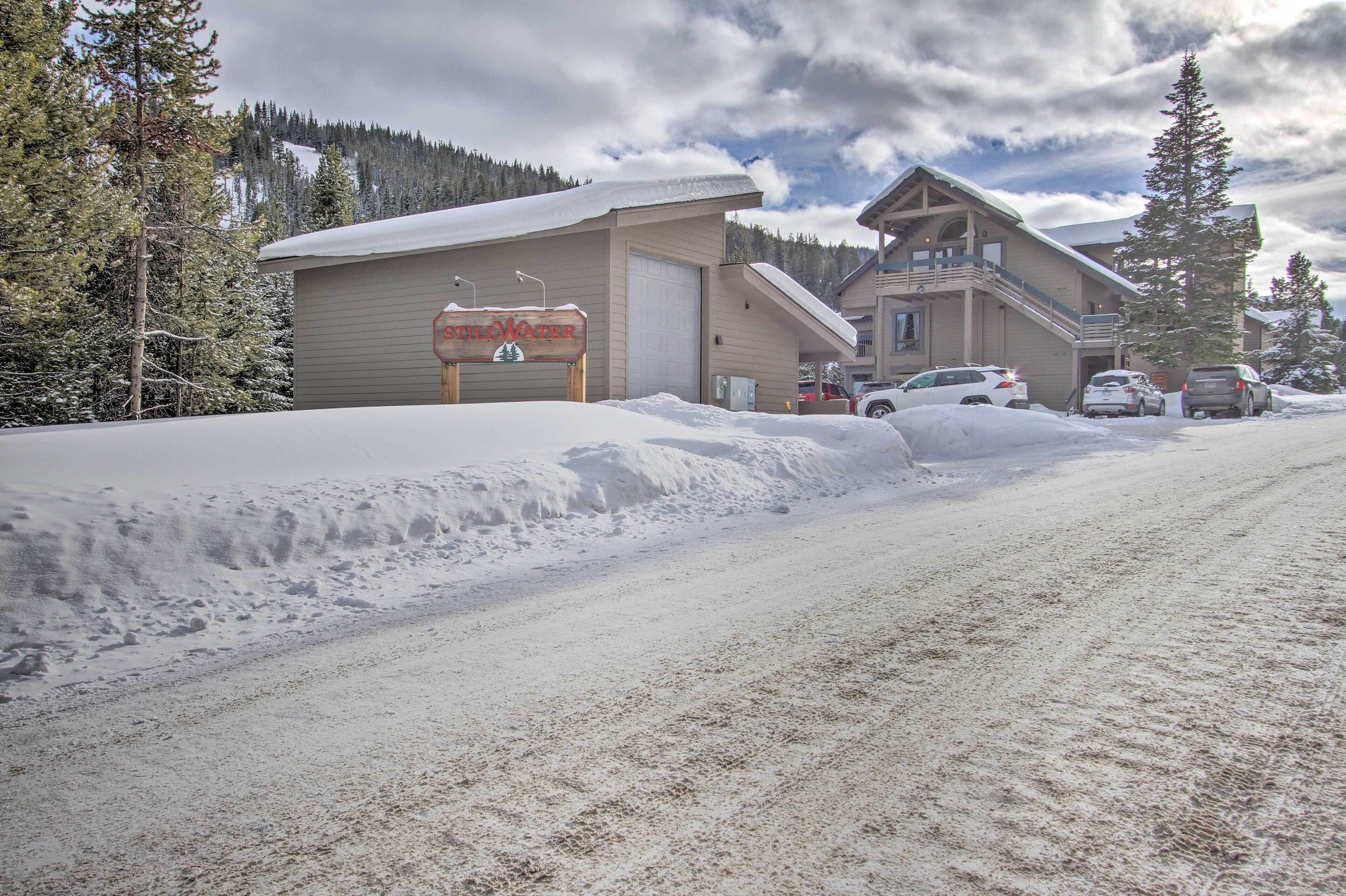 Apartment (2 Bedrooms) | Interior