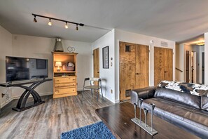 Apartment (2 Bedrooms) | Interior - Pagosa Springs Condo w/ Patio, 4 Mi to Hot Springs (Pagosa Springs)