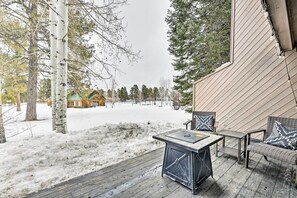 Apartment (2 Bedrooms) | Interior - Pagosa Springs Condo w/ Patio, 4 Mi to Hot Springs (Pagosa Springs)