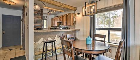 Apartment (2 Bedrooms) | Innenbereich