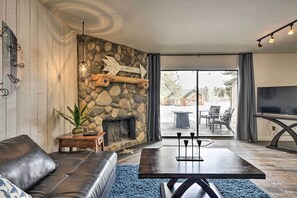 Apartment (2 Bedrooms) | Interior - Pagosa Springs Condo w/ Patio, 4 Mi to Hot Springs (Pagosa Springs)