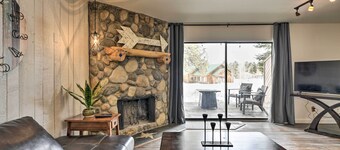 Pagosa Springs Condo w/ Patio, 4 Mi to Hot Springs