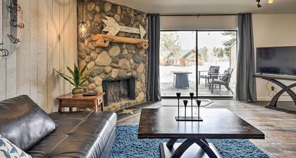 Pagosa Springs Condo w/ Patio, 4 Mi to Hot Springs