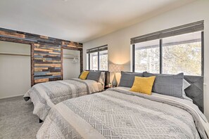 Apartment (2 Bedrooms) | Interior - Pagosa Springs Condo w/ Patio, 4 Mi to Hot Springs (Pagosa Springs)