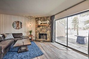 Apartment (2 Bedrooms) | Interior - Pagosa Springs Condo w/ Patio, 4 Mi to Hot Springs (Pagosa Springs)