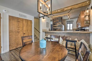 Apartment (2 Bedrooms) | Interior - Pagosa Springs Condo w/ Patio, 4 Mi to Hot Springs (Pagosa Springs)