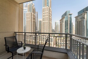 Monolocale Gallery | Balcone